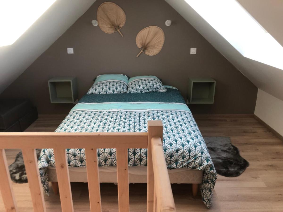 La Petite Maison Putanges 외부 사진