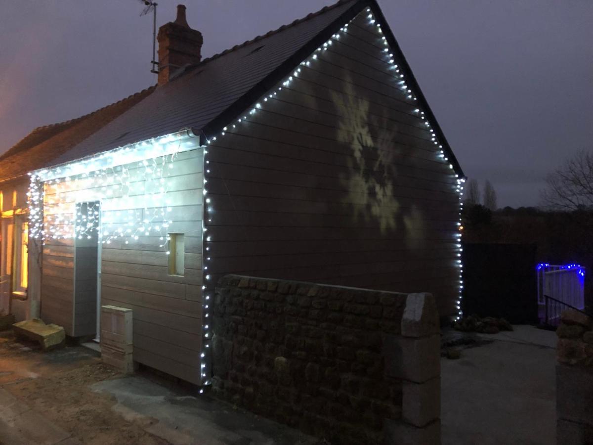 La Petite Maison Putanges 외부 사진